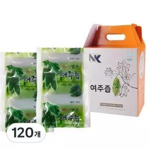 NK [NK] 협동조합 건강즙 여주즙 70ml 1box, 120개 티타임 파인다이닝 티타임 빵 티타임 샌드위치 티타임