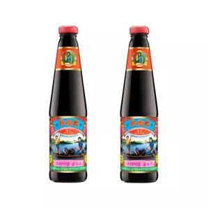 [이금기] 이금기 프리미엄 굴소스 510g 2개입