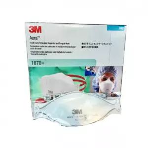 3M 마스크 방진마스크 N95 1870+ 20개입