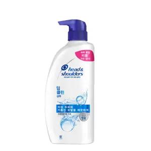 헤드앤숄더 토탈 솔루션 딥클린 샴푸 850mL