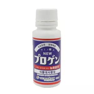 영양제 식물성장 뉴푸로겐 100g 도시농업 발근제 균킬 원예 겨울 나무 세균 뿌리 다육 여름