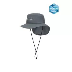 디스커버리 디스커버리모자 TQT DXHT4085N-GRS 프레시벤트 선 쉐이드 햇