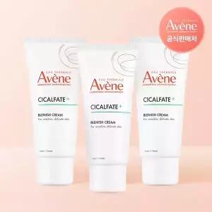 아벤느 S.O.S 시칼파트 플러스 블레미쉬 크림 40ml 3개
