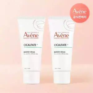 아벤느 S.O.S 시칼파트 플러스 블레미쉬 크림 40ml 2개