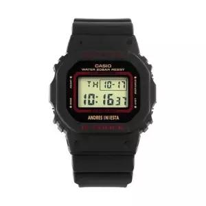 카시오 MUST IT_지샥 DW-5600AI-1DR 남성 시계
