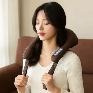 로페 무선 목어깨 마사지기 JWT-MS-A00223838781692216