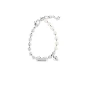 라프리마 알렉산더맥퀸 스컬 펄 브레이슬릿 854547 J161B 1026