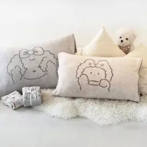 무한타올 늘어나는 타월지 캐릭터 베개커버50x70cm 2P 코스트코 코와샵2602