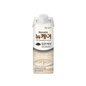 뉴케어 검은깨맛 200ml x 48개