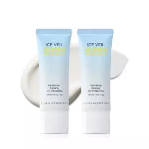 조성아 원더바스 아이스 베일 유브이 쉴드 선크림 40ml 1+1 (eTV)