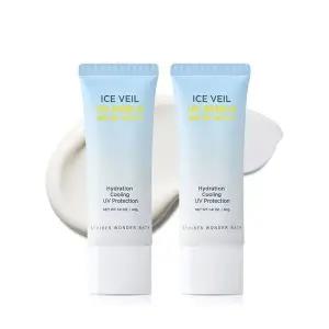 [NS홈쇼핑]조성아 원더바스 아이스 베일 유브이 쉴드 선크림 40ml 1+1 (eTV)..[35736521]