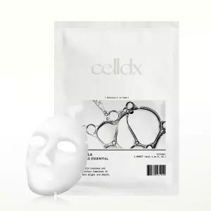 셀디엑스 밀크 엑소좀 포뮬라 브라이트닝 에센셜 마스크 celldx 1매