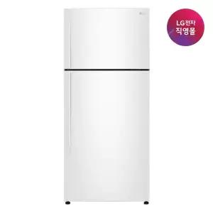 [LG][LG전자 직영] LG 일반냉장고 B502W33 (507L)