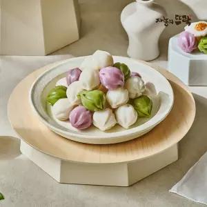한번에 먹기 좋은 소포장 꿀떡 320g x 2팩