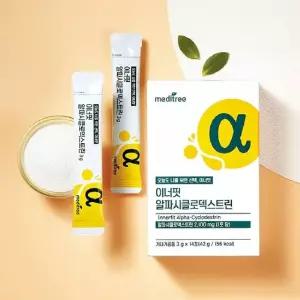 메디트리 이너핏 알파시클로덱스트린 10박스(총 140포)