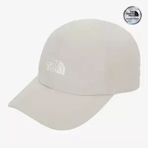 [노스페이스] [노스페이스 공식] NE3CR50E 티엔에프 라이트 볼캡 WHITE SAND