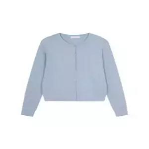 폴햄 polham 여성) 플레인 라운드넥 긴팔 가디건PHF2EC2310