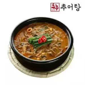 추추추어탕 추어탕 500g 5팩