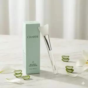 샤르드 멜라필 크림 마스크 50ml (+브러쉬)