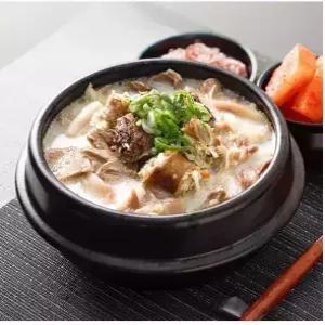 병천 순대국밥 180g x 5팩 /5분완성국밥