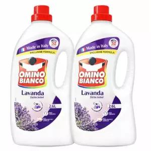 오미노비앙코 세탁세제 라벤더 2.6L 2개