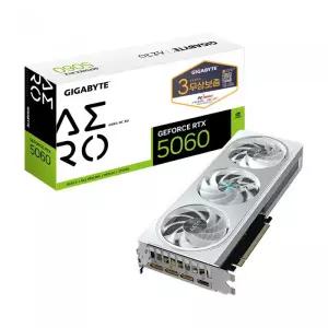 GIGABYTE 지포스 RTX 5060 AERO OC D7 8GB 피씨디렉트