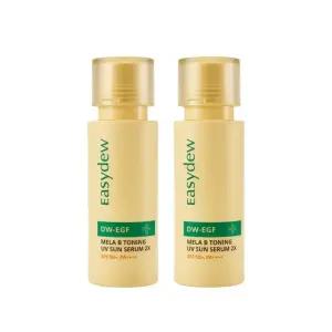 이지듀 멜라 비 토닝 유브이 선세럼 투엑스 40ml 2개