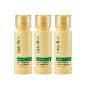 [셀러허브]이지듀 멜라 비 토닝 유브이 선세럼 투엑스 40ml 3개 (S46766040)