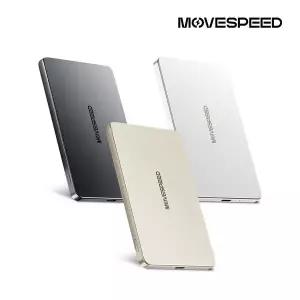 [무브스피드]20W 맥세이프 무선 충전 보조배터리 5000mAh W05