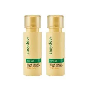 이지듀 선세럼 멜라 비 토닝 유브이 썬세럼 투엑스 40ml 2개