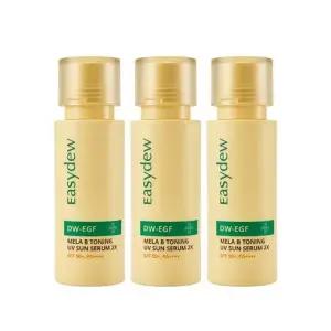 이지듀 선세럼 멜라 비 토닝 썬세럼 투엑스 40ml 3개