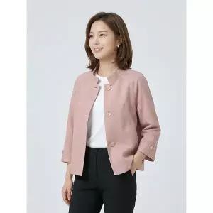 [조이너스]루즈 버튼 자켓 JS24JK0602393A_P419541266