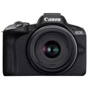 캐논 EOS R50 미러리스 카메라 (본체 + 18-45mm 렌즈) 코스트코 두레샵2603