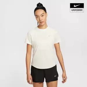 나이키 스위프트 여성 드라이 핏 반팔 러닝 탑 HM9699-133 344845