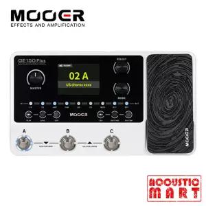 무어 Mooer GE150 PLUS 앰프 모델링 기타 멀티 이펙터
