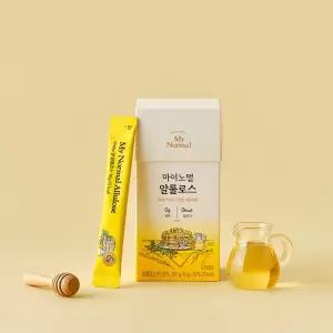 마이노멀 액상 알룰로스 스틱 15g X 20개입