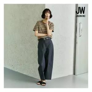 제이슨우 26SS Kaelin 세미 벌룬 크롭 팬츠 3종 1233136