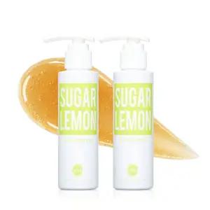 조성아 원더바스 레몬청 클렌저 슈가레몬 120ml 1+1 (eTV)