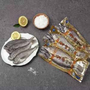[해담] 제주 대장대굴비 70g 50미 (총 3.5kg)