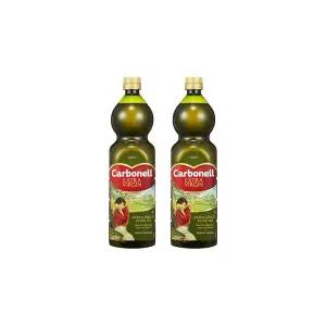 [공식]카르보넬 엑스트라 버진 올리브오일 1L x 2개