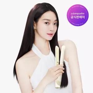 [GP201TBT] 글램팜 글램뮤즈 터치 플랫 판고데기 미용실 매직기 글램버터
