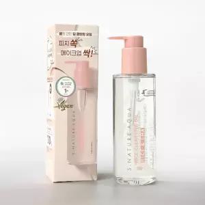 에스네이처 아쿠아 라이스 클렌징오일 200ml
