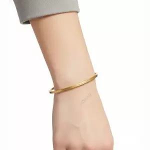 25FW 로고 커프 브레이슬릿 (SM1UY0064 SV0158 950)