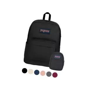 잔스포츠 JANSPORT 슈퍼패키지 슈퍼브레이크스태쉬파우치 268863