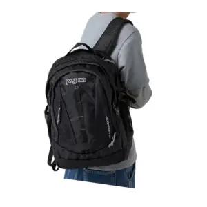 잔스포츠 JANSPORT 오딧세이 BLACK JS00T14G008 268843