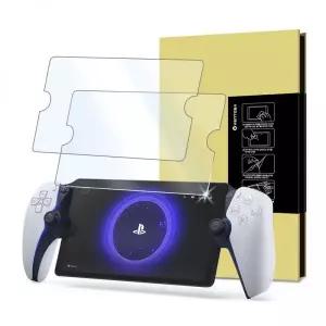 매장정품 VENTOSA [2PACK] PS5 플스5 포탈 9H 강화유리 액정보호필름