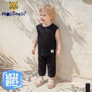 [몰리멜리] 썸머브리즈시원상하복
