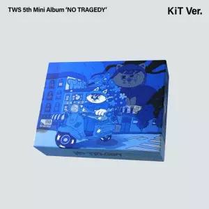 TWS 투어스  - NO TRAGEDY  미니 5집   KIT VER