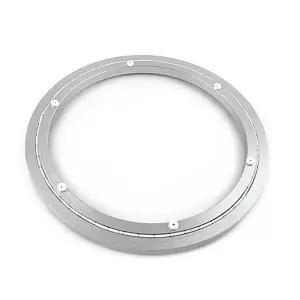 무소음회전판 AL 원형300mm CB 회전기 무소음기 조용한회전판
