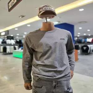 [지프] 지프 베이직 긴팔싱글  티셔츠 JQ2TSU001